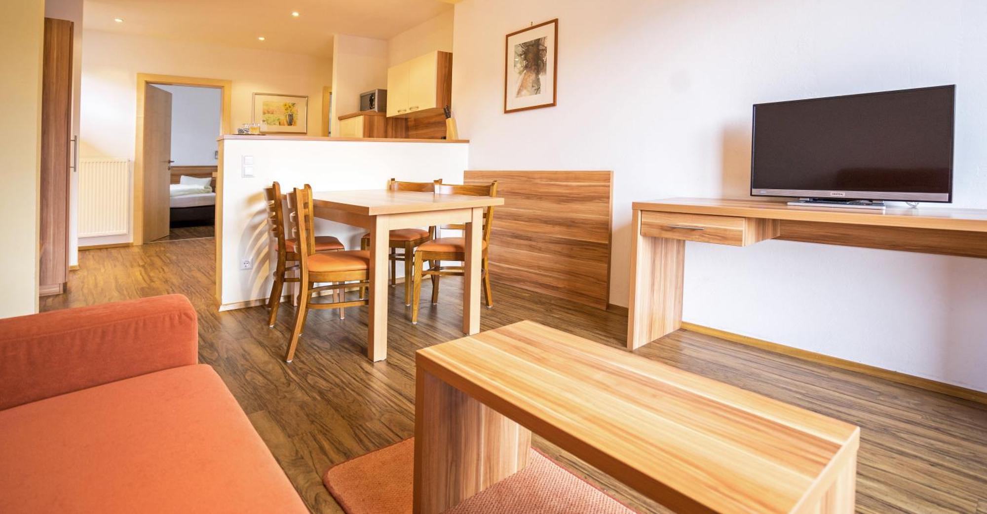 Haus Stampfer Hotel Weissensee Room photo