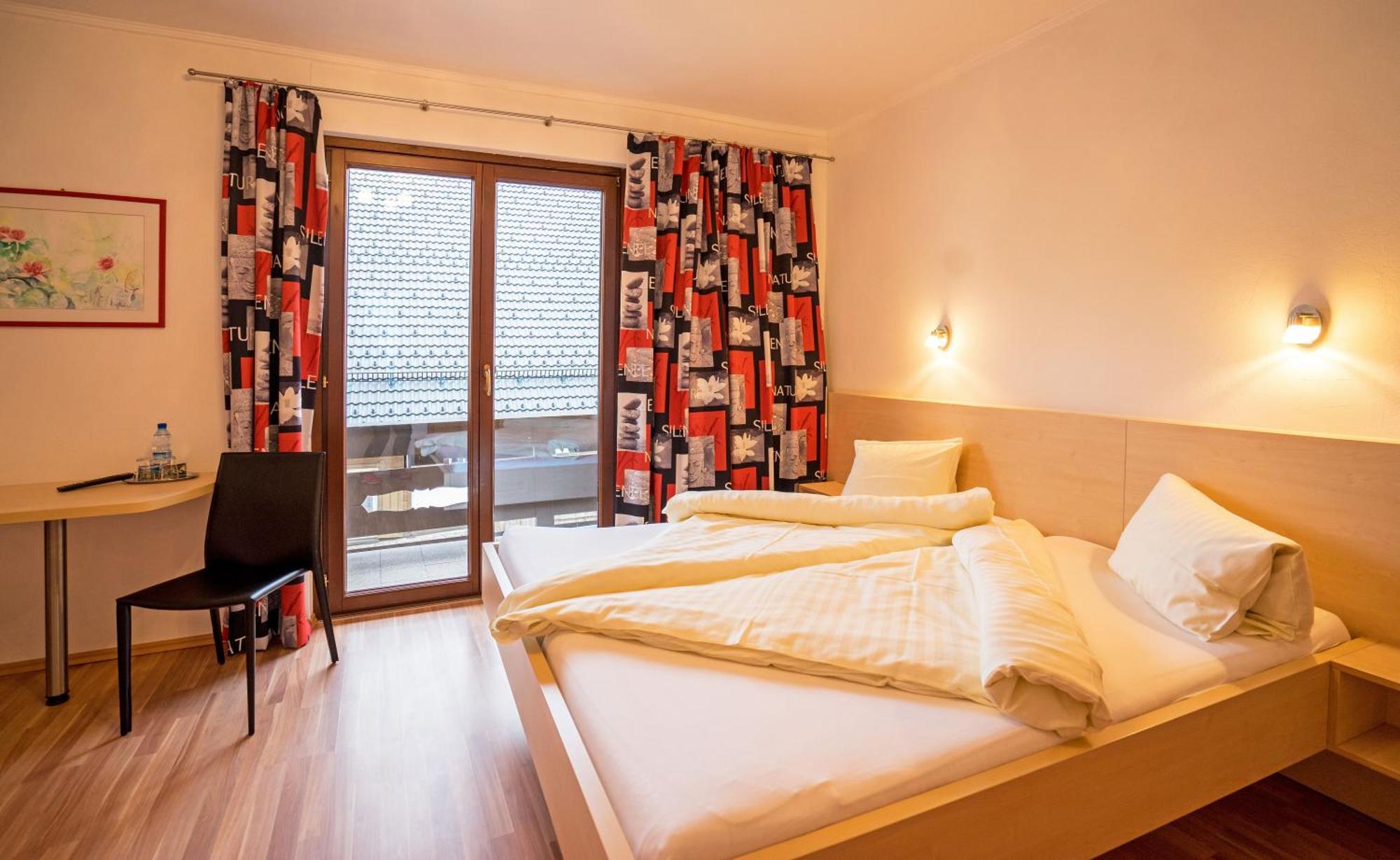 Haus Stampfer Hotel Weissensee Room photo