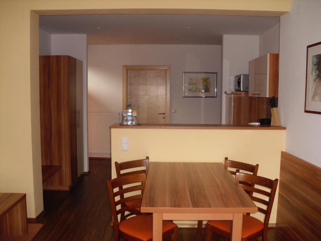 Haus Stampfer Hotel Weissensee Room photo